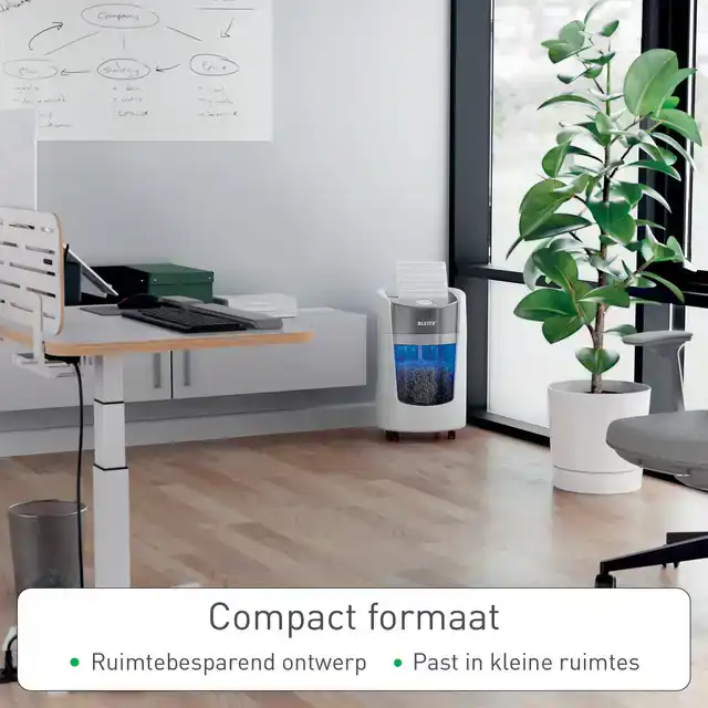 PAPIERVERNIETIGER LEITZ IQ OPTIMAX 350