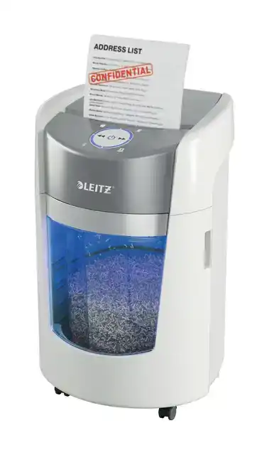 PAPIERVERNIETIGER LEITZ IQ OPTIMAX 350