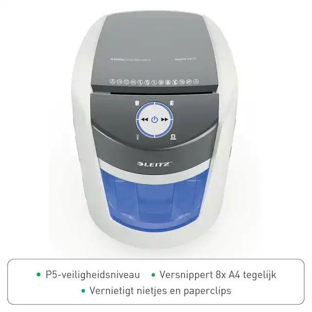 PAPIERVERNIETIGER LEITZ IQ OPTIMAX 350