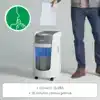PAPIERVERNIETIGER LEITZ IQ OPTIMAX 225