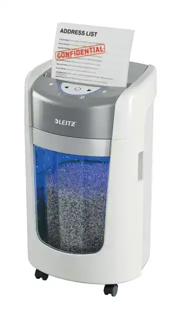 PAPIERVERNIETIGER LEITZ IQ OPTIMAX 225
