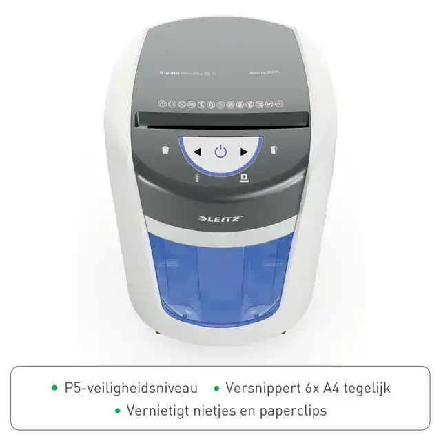 PAPIERVERNIETIGER LEITZ IQ OPTIMAX 225