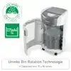 PAPIERVERNIETIGER LEITZ IQ OPTIMAX 225