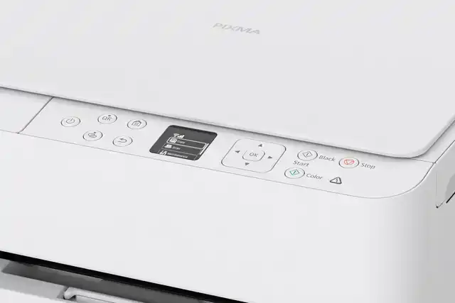 MULTIFUNCTIONAL INKTJET CANON PIXMA