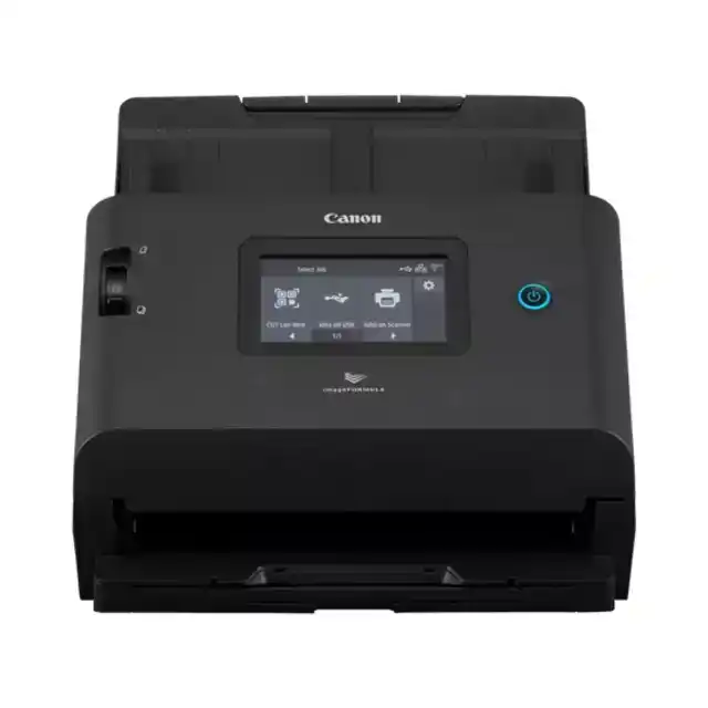 SCANNER CANON IMAGEFORMULA DR-S350NW