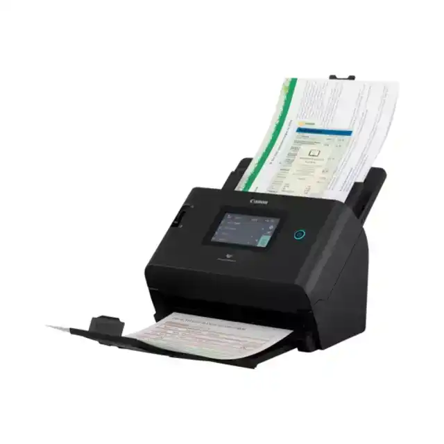 SCANNER CANON IMAGEFORMULA DR-S350NW