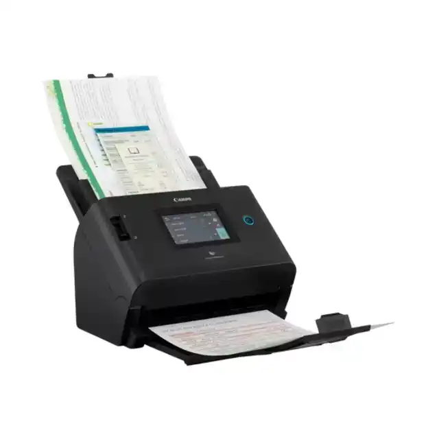 SCANNER CANON IMAGEFORMULA DR-S350NW