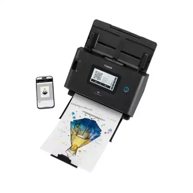 SCANNER CANON IMAGEFORMULA DR-S350NW