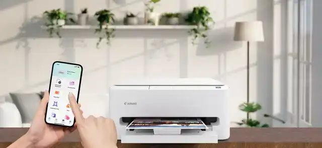 MULTIFUNCTIONAL INKTJET CANON PIXMA