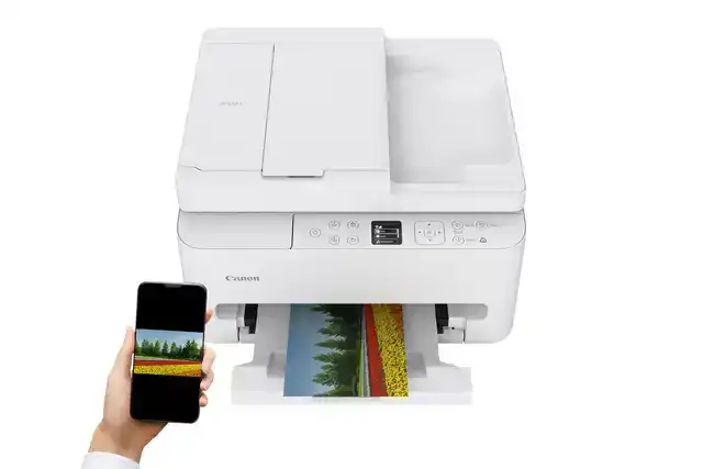 MULTIFUNCTIONAL INKTJET CANON PIXMA