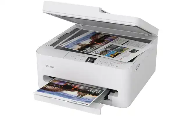 MULTIFUNCTIONAL INKTJET CANON PIXMA