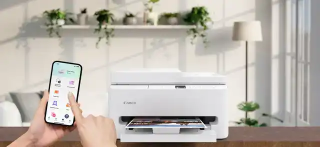 MULTIFUNCTIONAL INKTJET CANON PIXMA