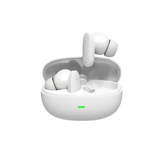 OORTELEFOON GREEN MOUSE DRAADLOOS BT