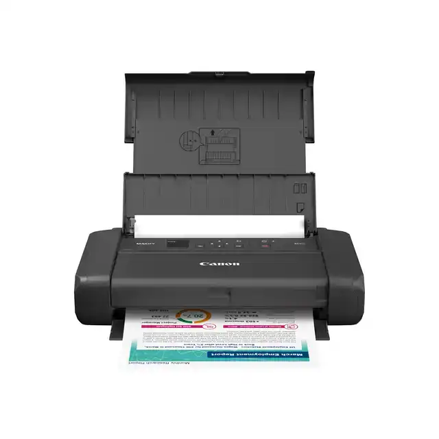 PRINTER INKTJET CANON MAXIFY BX110 +