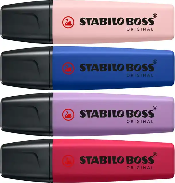 MARKEERSTIFT STABILO BOSS WILDFL