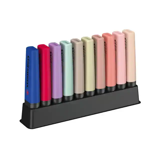 MARKEERSTIFT STABILO BOSS WILDFL- NATU
