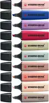 MARKEERSTIFT STABILO BOSS WILDFL- NATU