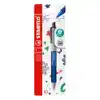 BALPEN STABILO POINTBALL COLORFUL BL