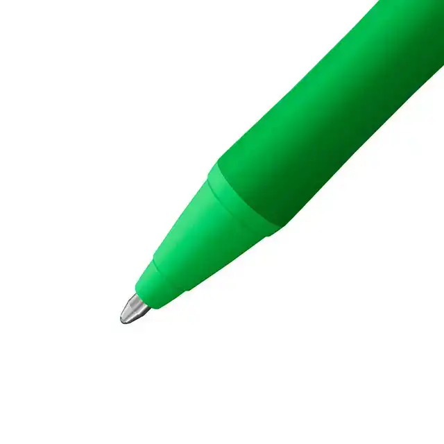 BALPEN STABILO POINTBALL COLORFUL GROEN