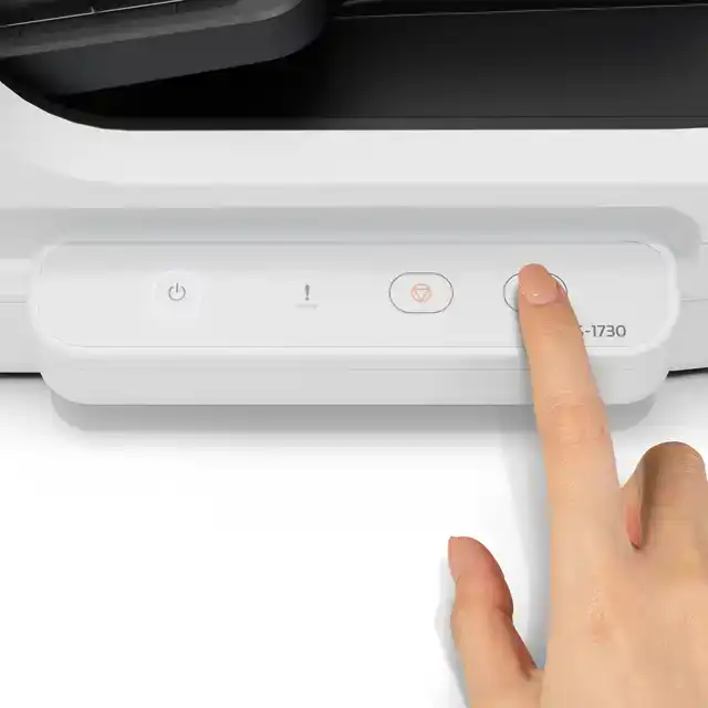 SCANNER EPSON WORKFORCE DS-1730