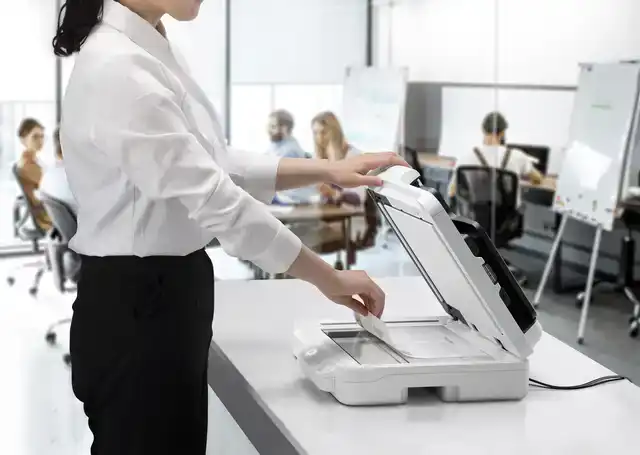 SCANNER EPSON WORKFORCE DS-1730