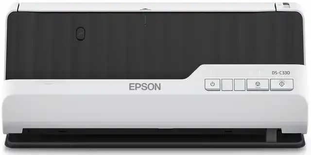 SCANNER EPSON WORKFORCE DS-C330