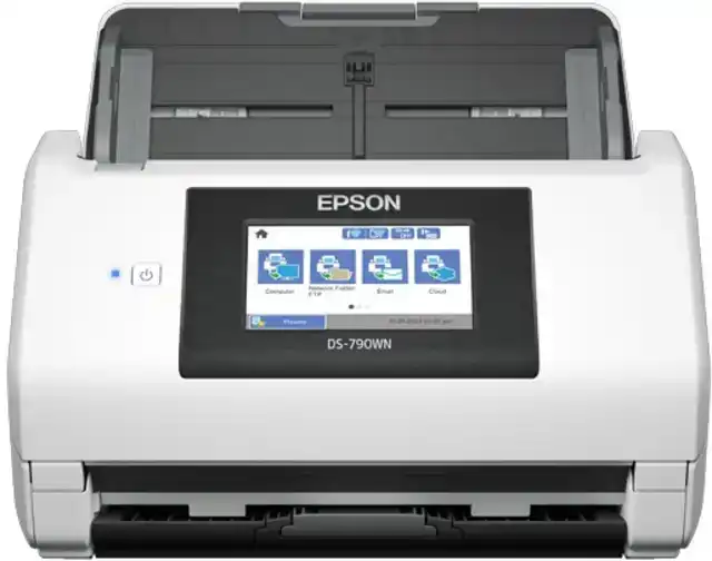 SCANNER EPSON WORKFORCE DS-790WN