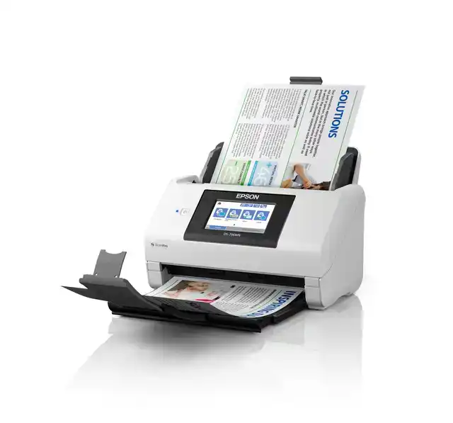 SCANNER EPSON WORKFORCE DS-790WN