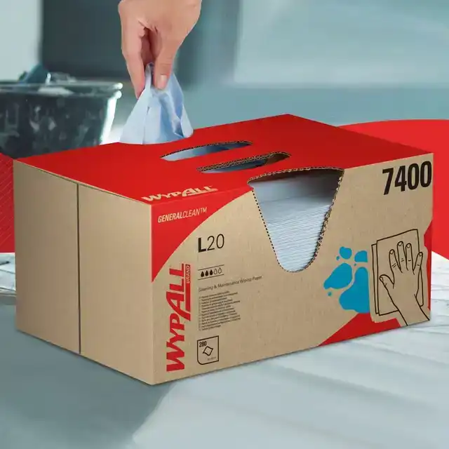 POETSDOEK WYPALL L20 GENERALCLEAN