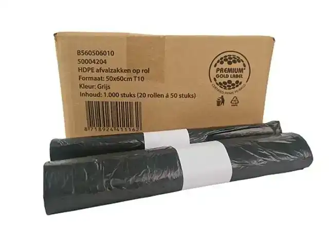 PEDAALEMMERZAK VEPA BINS 50X60CM T10