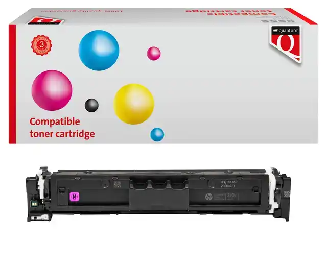 TONERCARTRIDGE QUANTORE HP W2203X
