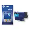 INKTCARTRIDGE BROTHER LC-528C BLAUW