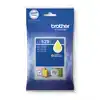 INKTCARTRIDGE BROTHER LC-528Y GEEL