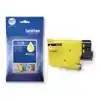 INKTCARTRIDGE BROTHER LC-528Y GEEL