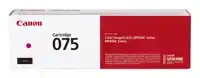 TONERCARTRIDGE CANON 075HC BLAUW