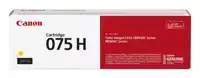 TONERCARTRIDGE CANON 075HY GEEL
