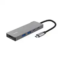 ADAPTER TRUST DALYX 5-IN-1