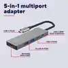 ADAPTER TRUST DALYX 5-IN-1