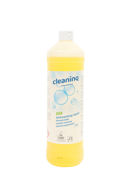 AFWASMIDDEL CLEANINQ ECO 1 LITER