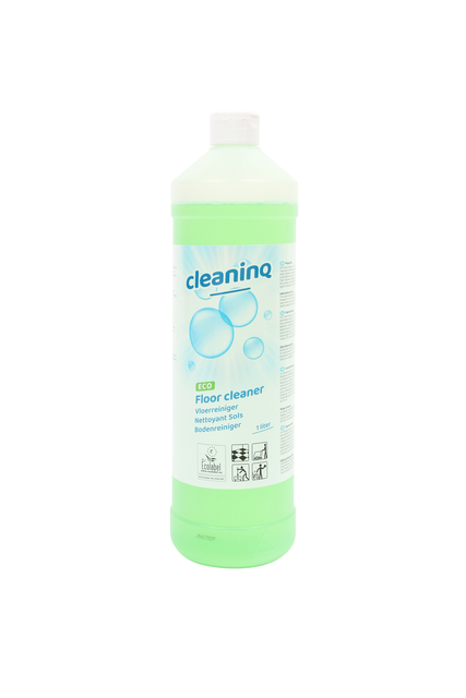 VLOERREINIGER CLEANINQ ECO 1 LITER