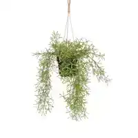 KUNSTPLANT MICA RHIPSALIS HANGEND IN