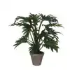 KUNSTPLANT MICA PHILODENDRON SELLOUM