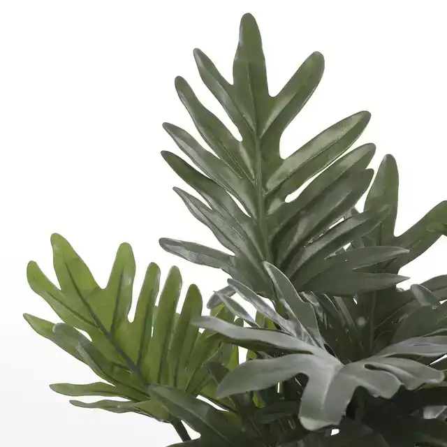 KUNSTPLANT MICA PHILODENDRON SELLOUM