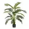 KUNSTPLANT MICA ARECA PALM IN POT GROEN
