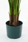 KUNSTPLANT MICA ARECA PALM IN POT GROEN