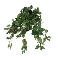KUNSTPLANT MICA SCINDAPSUS HANGEND