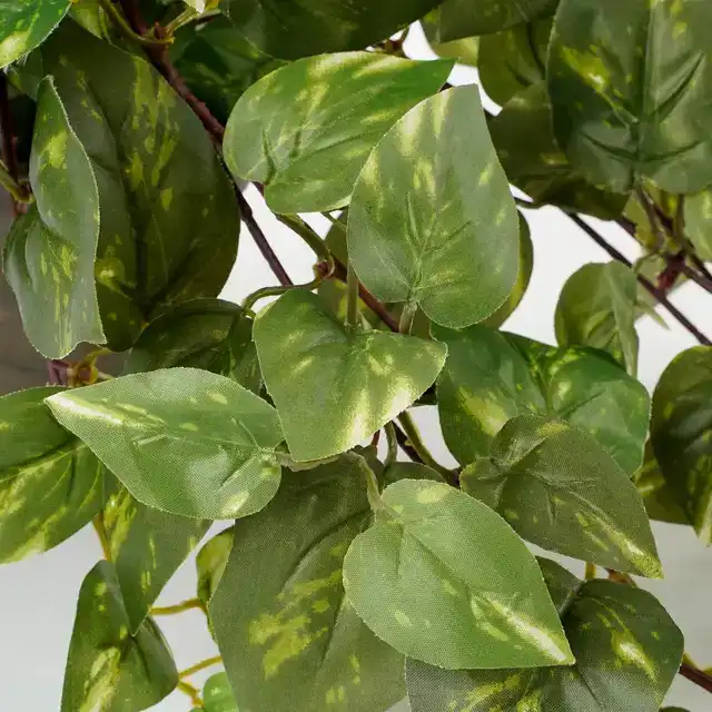 KUNSTPLANT MICA SCINDAPSUS HANGEND