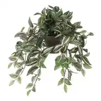 KUNSTPLANT MICA TRADESCANTIA HANGEND