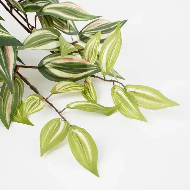 KUNSTPLANT MICA TRADESCANTIA HANGEND
