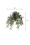 KUNSTPLANT MICA TRADESCANTIA HANGEND